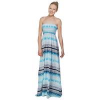 Animal Women\'s Luluu Maxi Dress, Blue