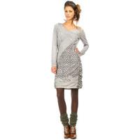 angels never die dress opulus womens dress in grey