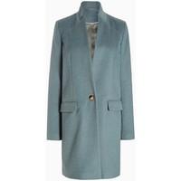 Anastasia - Womens Single Button Smart Coat women\'s Jacket in blue