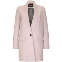 Anastasia - Womens Single Button Smart Coat women\'s Jacket in multicolour