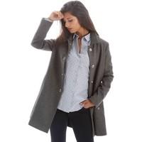 Animagemella 17AI090 Coat Women women\'s Trench Coat in grey