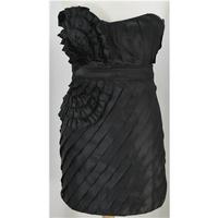 Angekye - Size M - Black - Mini dress