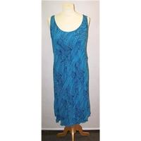 Animale - Size: XL - Blue - Asymmetrical dress