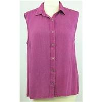 Angel\'s Sleeveless Shirt BNWT; Size: L Angel - Size: L - Pink - Sleeveless top