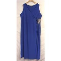Ann Harvey - Size: 28 - Blue - Evening dress