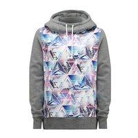 Animal Hoody Crystal Sky Womens