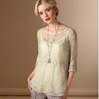 Anais Lace Top