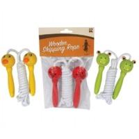 Animal Skipping Rope Assorted Designs
