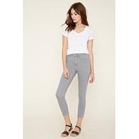 Ankle Skinny Jeans