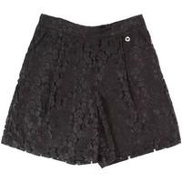 animagemella 16pe114 shorts women womens shorts in black