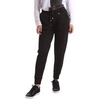 animagemella 17ai101 trousers women womens trousers in black