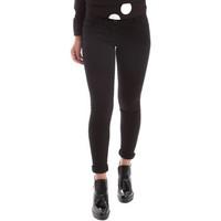 animagemella 17ai108 trousers women womens trousers in black