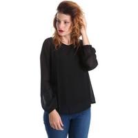 Animagemella 17AI022 Blusa Women women\'s Blouse in black