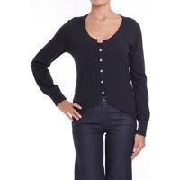 anta qulqi tangis cotton knit cardigan danna womens cardigans in black