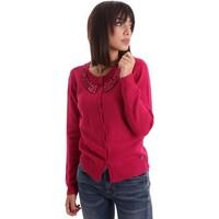 animagemella 17ai060 cardigan women womens cardigans in purple