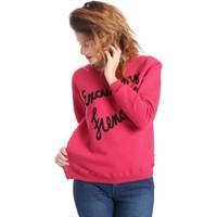 animagemella 17ai078 sweatshirt women womens cardigans in purple