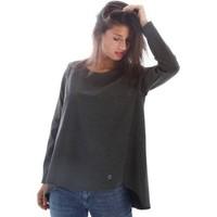 animagemella 17ai125 t shirt women womens cardigans in grey