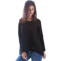 Animagemella 17AI125 T-shirt Women women\'s Cardigans in black