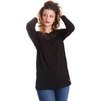 animagemella 17ai062 t shirt women womens cardigans in black