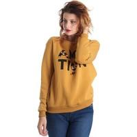 Animagemella 17AI032 Sweatshirt Women women\'s Cardigans in yellow