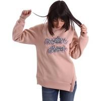 Animagemella 17AI135 Sweatshirt Women women\'s Cardigans in pink