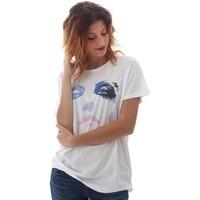 animagemella 17ai085 t shirt women womens t shirt in white