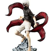 Anime Action Figures Inspired by Tokyo Ghoul Ken Kaneki PVC 23 CM Model Toys Doll Toy