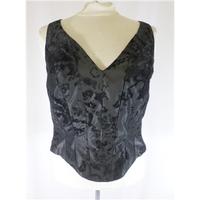 Angie - The Event Collection - Size: 10 - Black - Sleeveless top