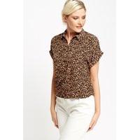 Animal Printed Box Top