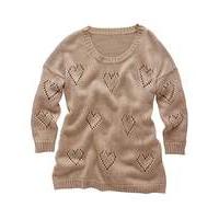 Angel Ribbons \'Marcie\' Heart Jumper