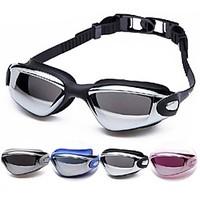 Anti Fog Swimming Goggles Coating Kids Swimming Glasses Men Women Children Goggles Adjustable Eyeglasses