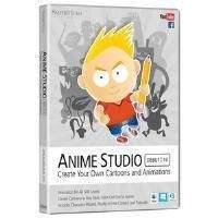 Anime Studio Debut 10 Software