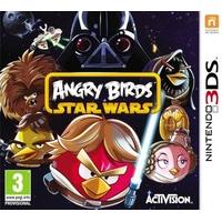 Angry Birds Star Wars (Nintendo 3DS)