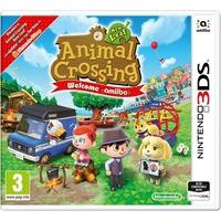 Animal Crossing: New Leaf - Welcome amiibo! (Nintendo 3DS)