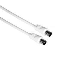 Antenna Cable 75 dB 4m (White)