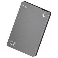 Angelbird SSD2go PKT USB3.1 - 1TB Graphite Grey