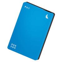 Angelbird SSD2go PKT USB3.1 - 512GB Blue