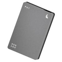 Angelbird SSD2go PKT USB3.1 - 512GB Graphite Grey