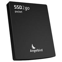 Angelbird SSD2go pocket USB3 - 512GB Black