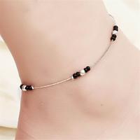 Anklet/Bracelet Others Unique Design Fashion Resin Copper Silver Plated Black Silver Women\'s Jewelry 1pc
