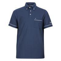 Anton Polo Shirt - Navy