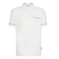 Anton Polo Shirt - White