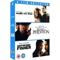 Antwone Fisher/Walk The Line/Road To Perdition