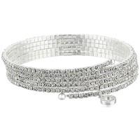 anne klein ladies base metal bracelet