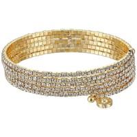 anne klein ladies base metal bracelet