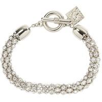 anne klein ladies base metal bracelet