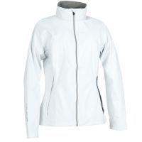 ANNE Jacket Gore-Tex PacLite White/Silver Grey