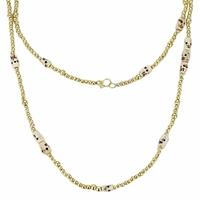 Antik Batik DANY NECKLACE women\'s Necklace in gold