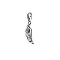 Angel Wing Charm