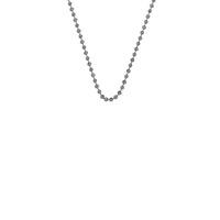 Anais Ladies Sterling Silver 18 Inch Bead Chain CH016